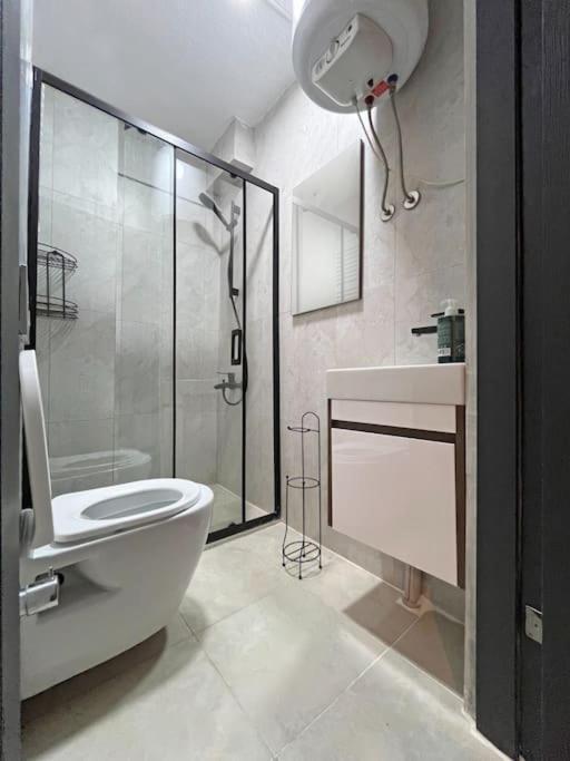Central & Cosy Flat For 4 Person Istanbul Exterior photo