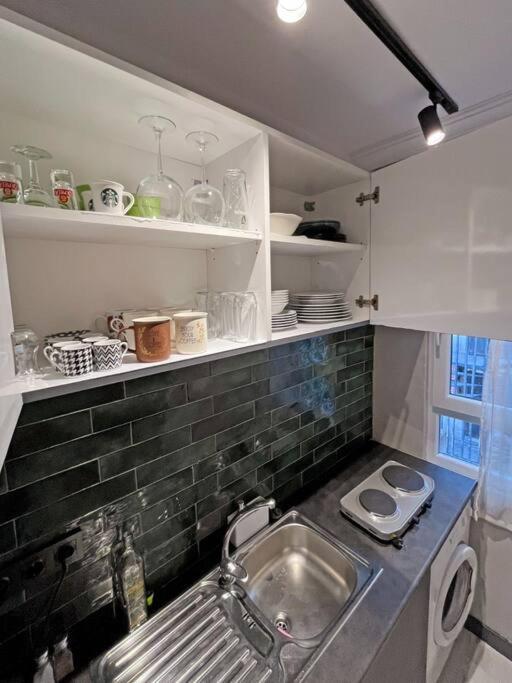 Central & Cosy Flat For 4 Person Istanbul Exterior photo
