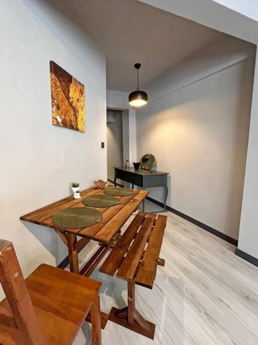 Central & Cosy Flat For 4 Person Istanbul Exterior photo